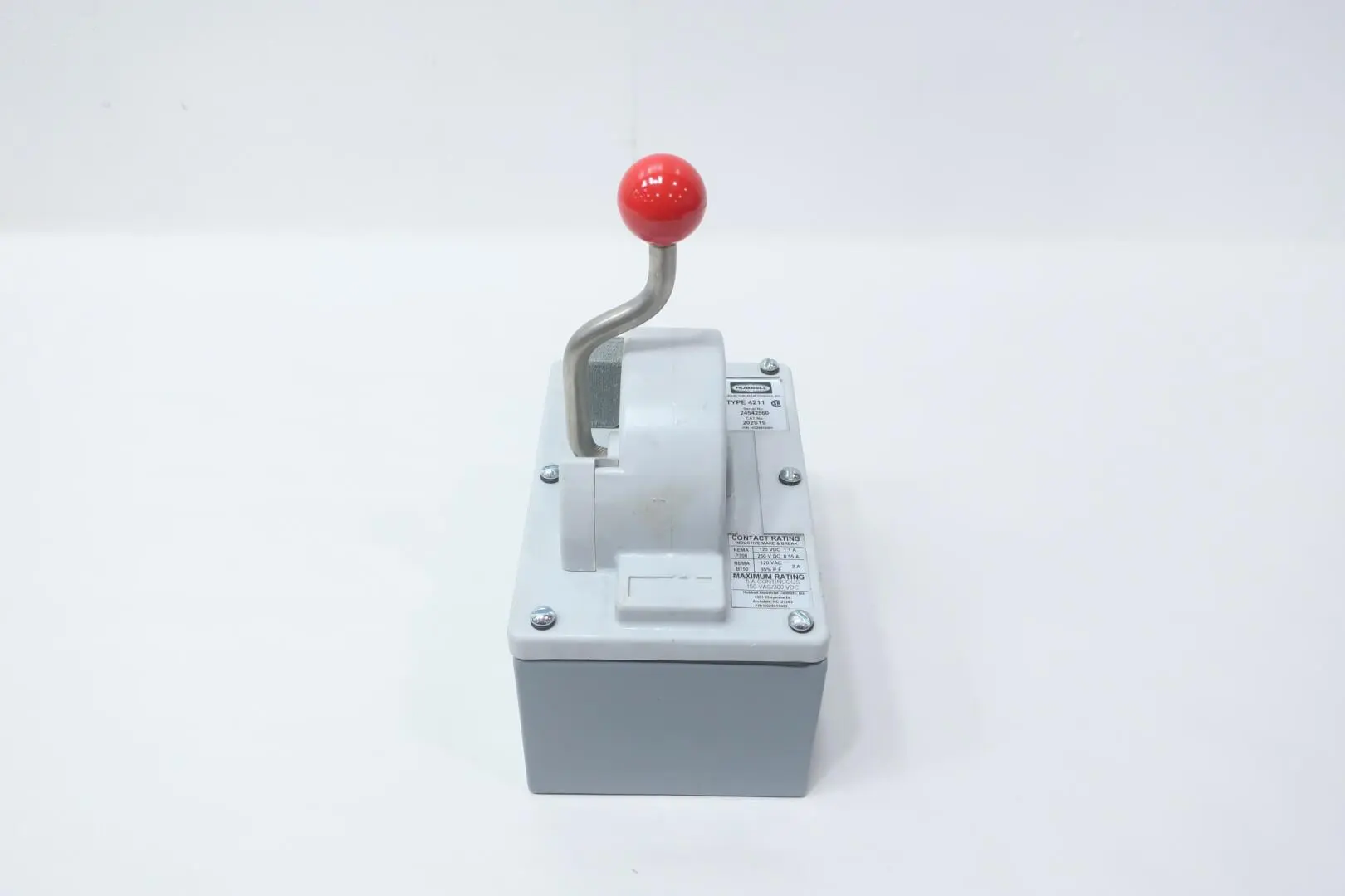 Produktfoto 1 von HUBBELL 4211