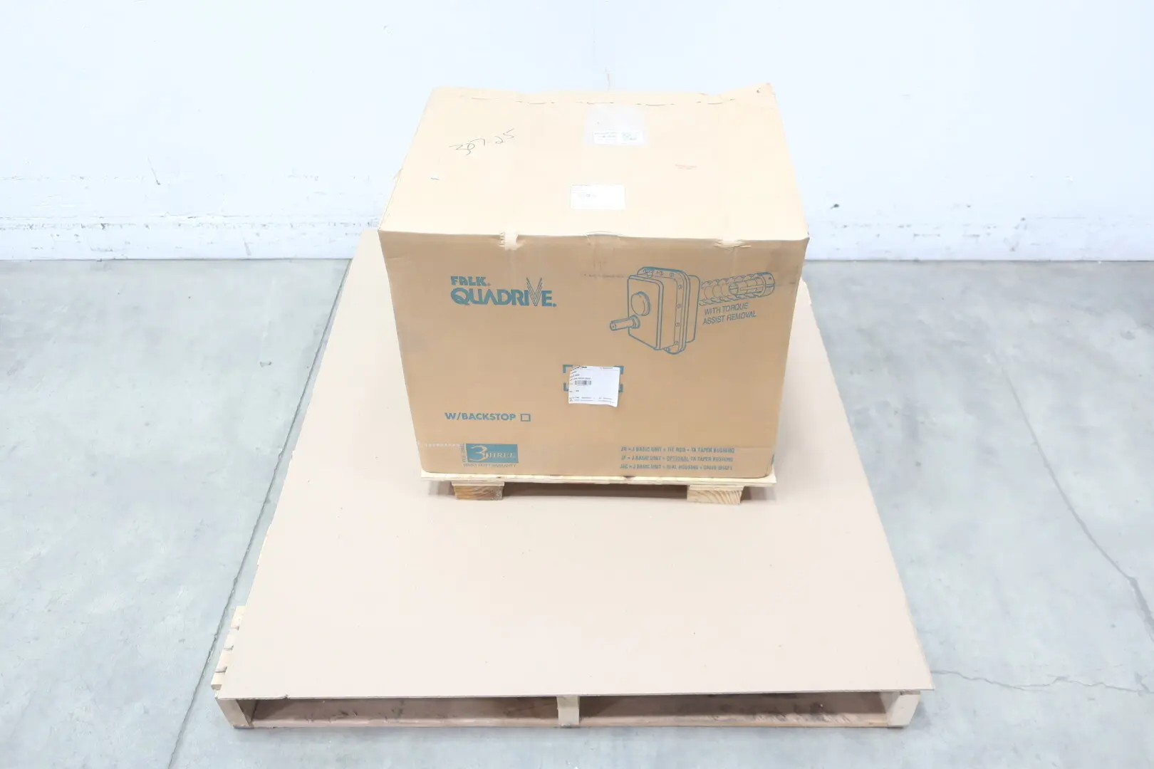 Produktfoto 1 von REXNORD 0794389 10497940 5307J25A