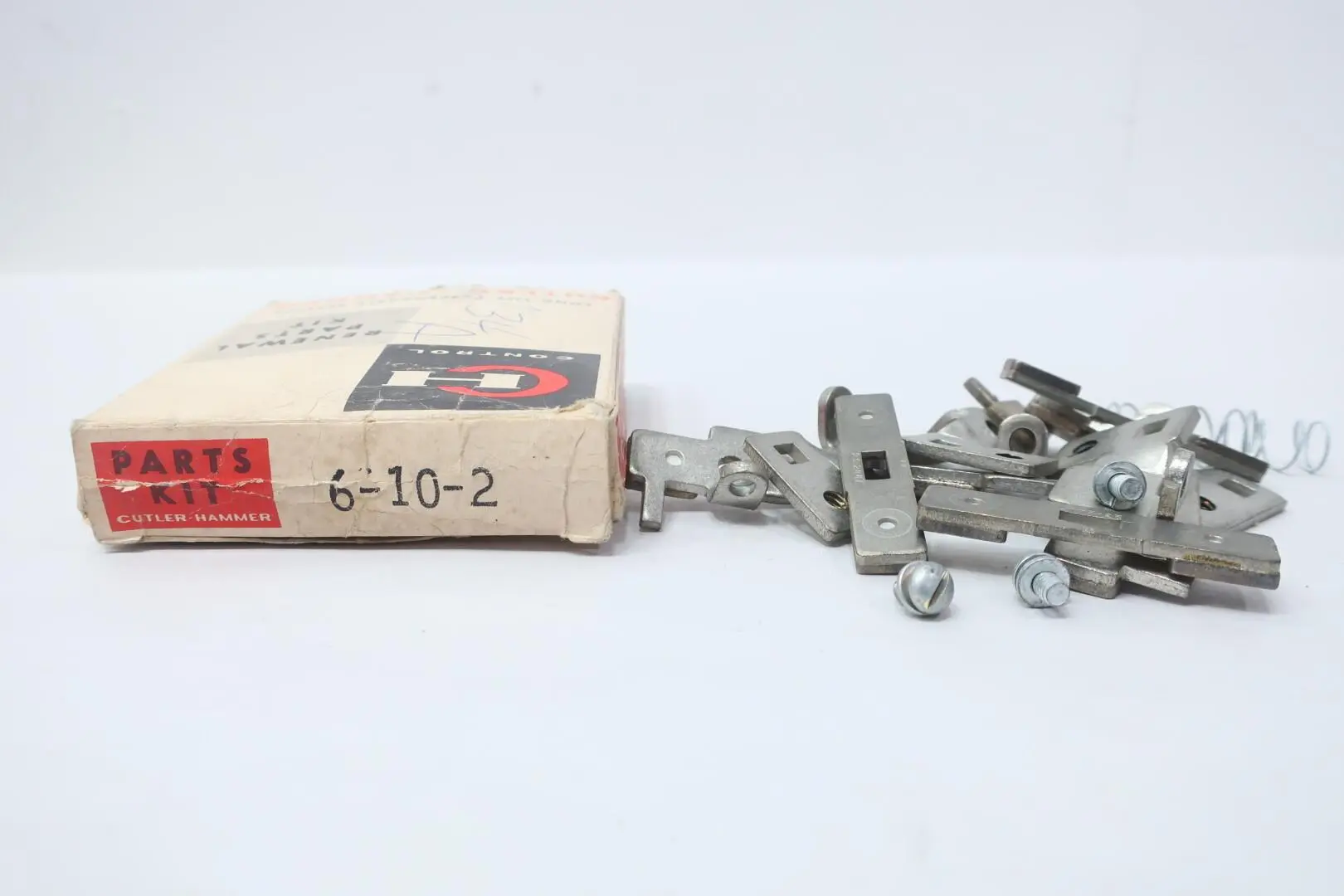 Produktfoto 1 von CUTLER HAMMER 6-10-2