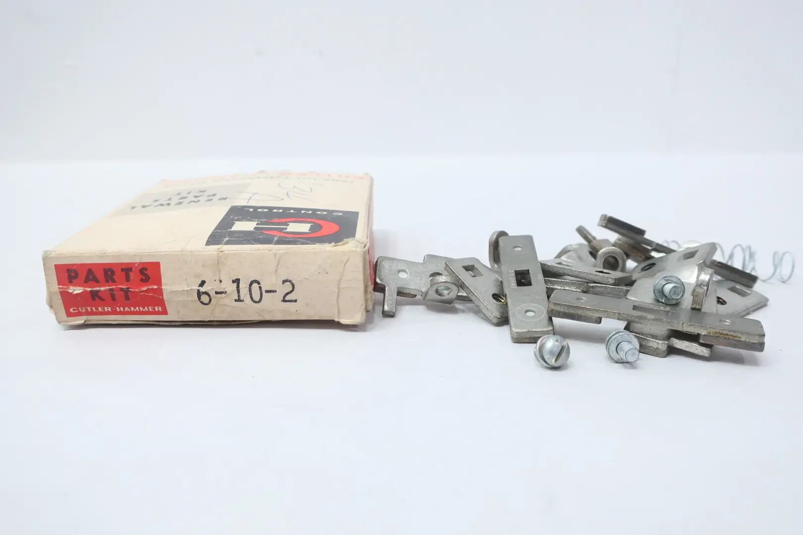 Produktfoto 1 von CUTLER HAMMER 6-10-2