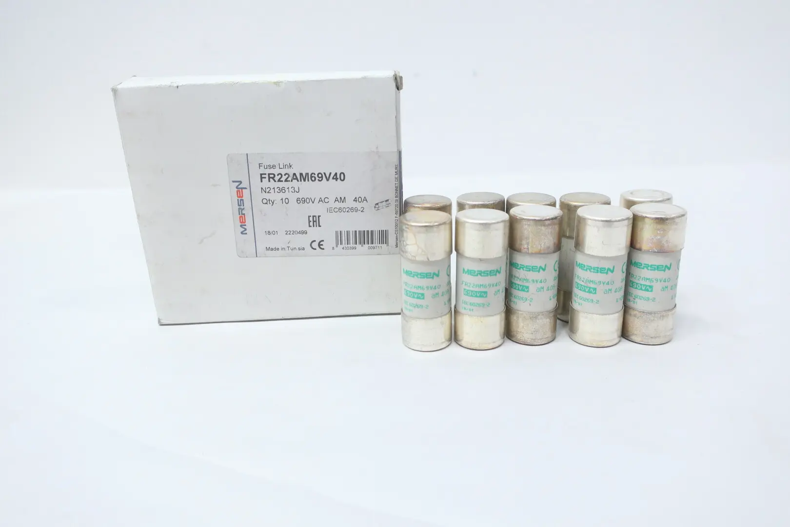 Produktfoto 1 von MERSEN FR22AM69V40