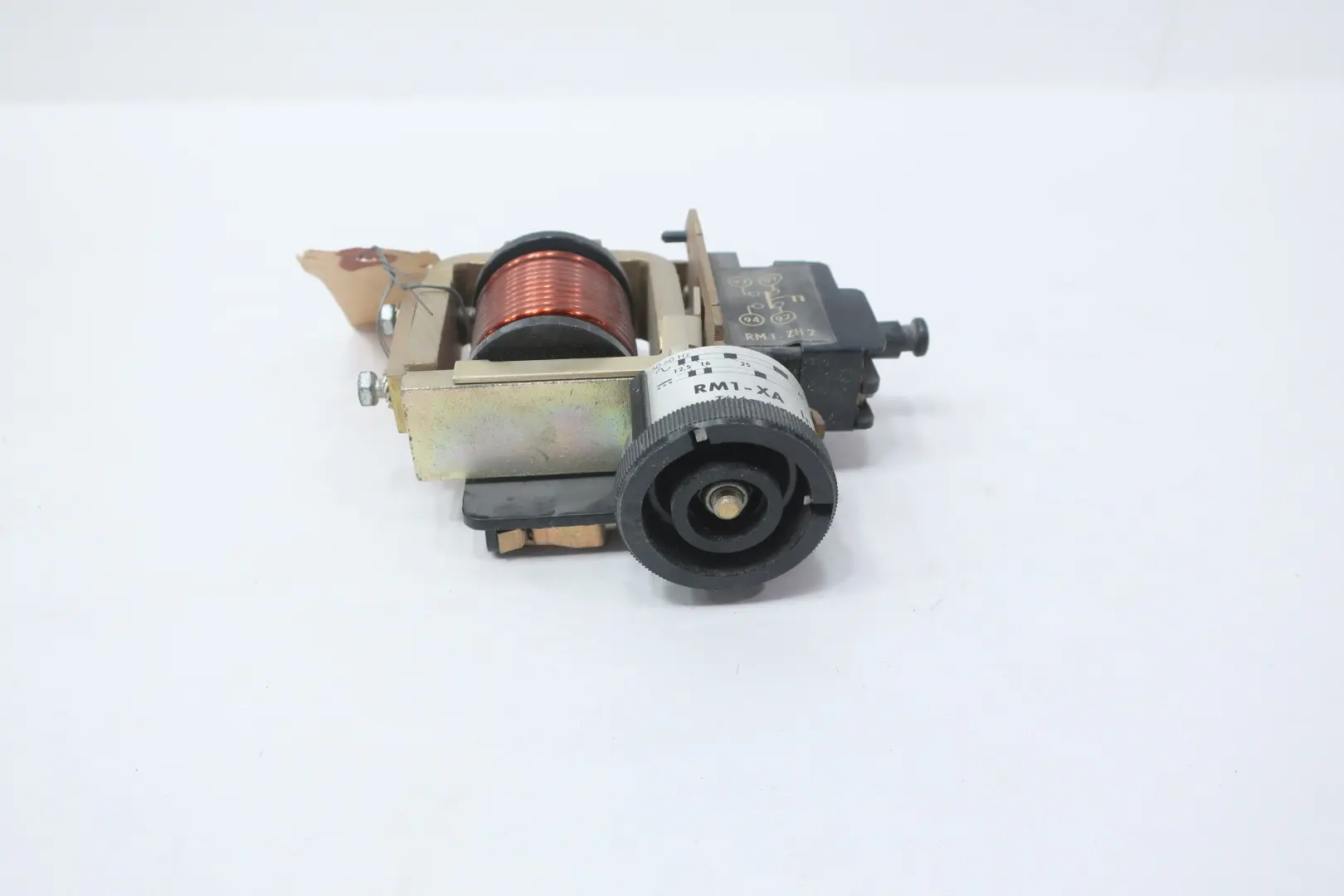 Produktfoto 1 von TELEMECANIQUE RM1-XA