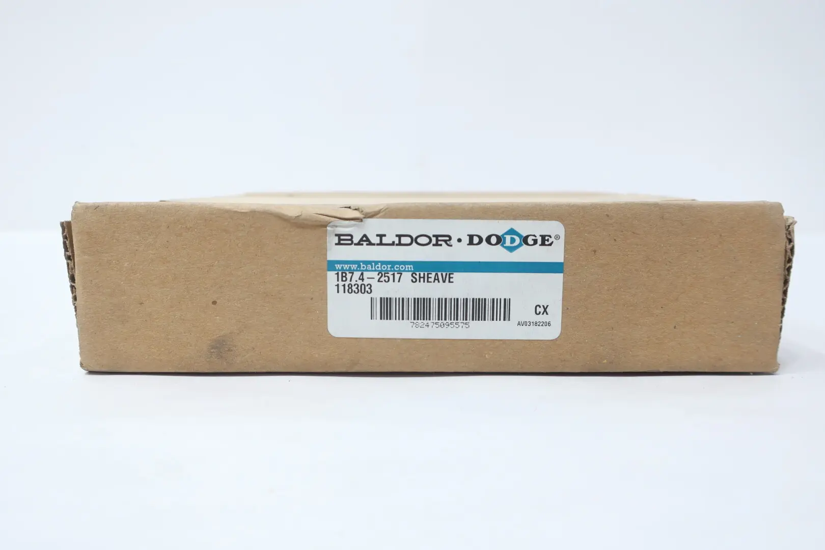 Produktfoto 1 von DODGE 118303 1B7.4-2517
