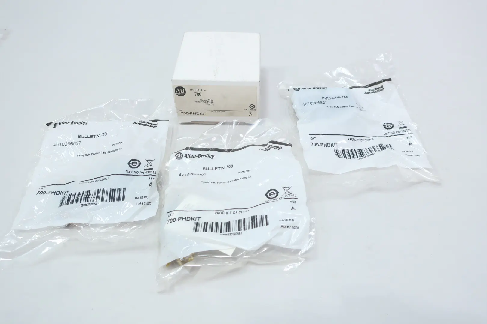 Produktfoto 1 von ALLEN BRADLEY 700-PHDKIT