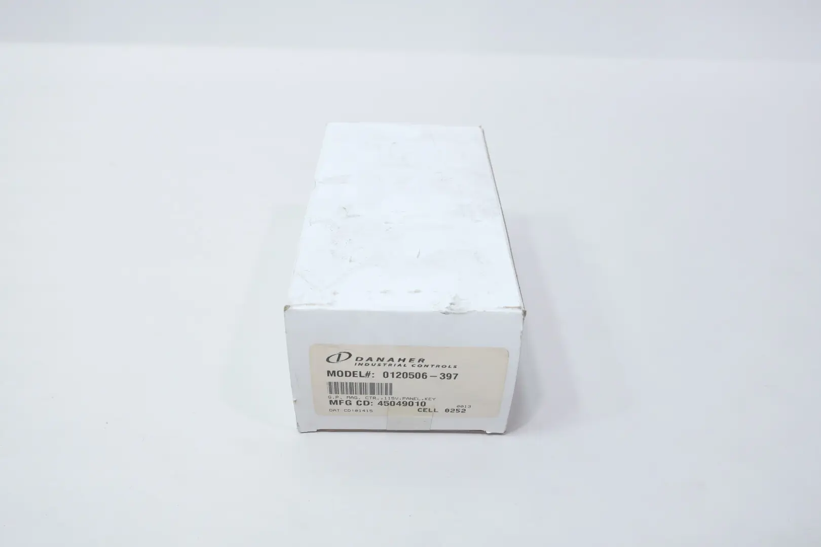 Produktfoto 1 von DANAHER 0120506-397