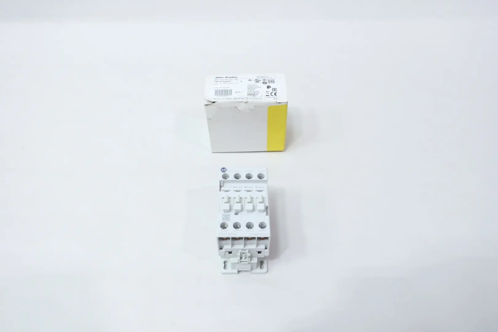 Produktfoto 1 von ALLEN BRADLEY 700-EF400KD