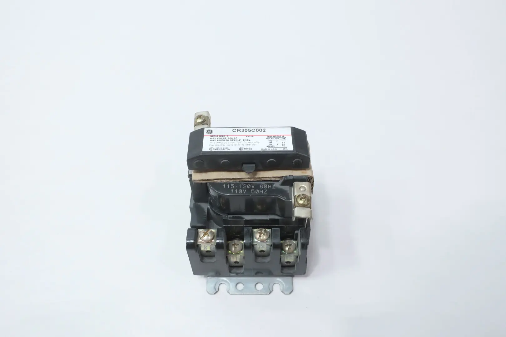 Produktfoto 1 von GENERAL ELECTRIC GE CR305C002