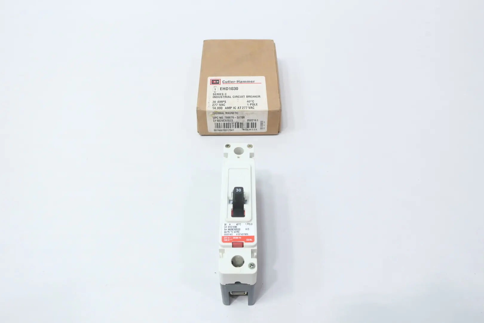 Produktfoto 1 von CUTLER-HAMMER EHD1030