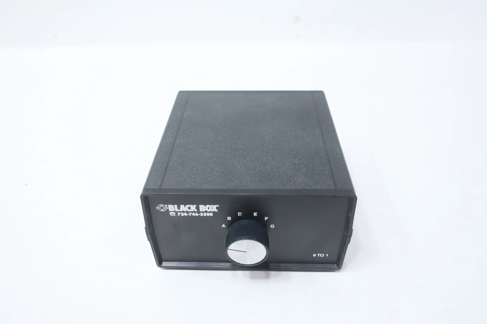 Produktfoto 1 von BLACK BOX SW077A