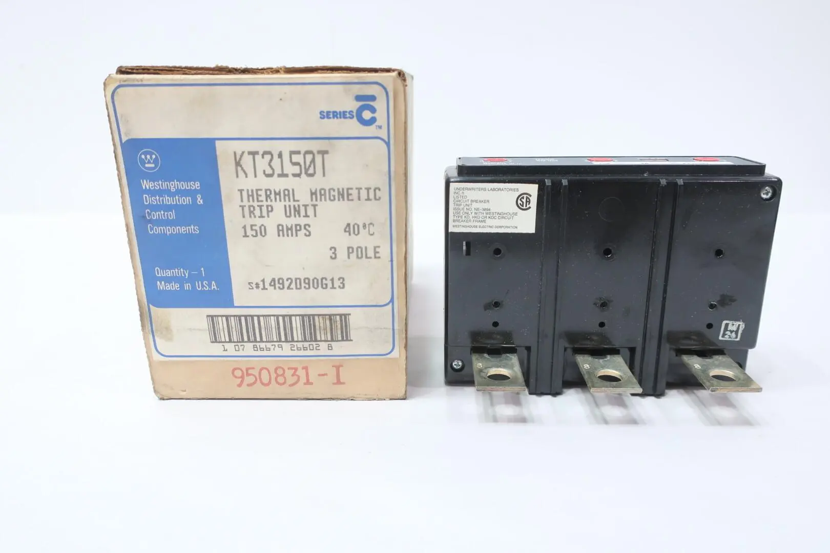 Produktfoto 1 von WESTINGHOUSE KT3150T