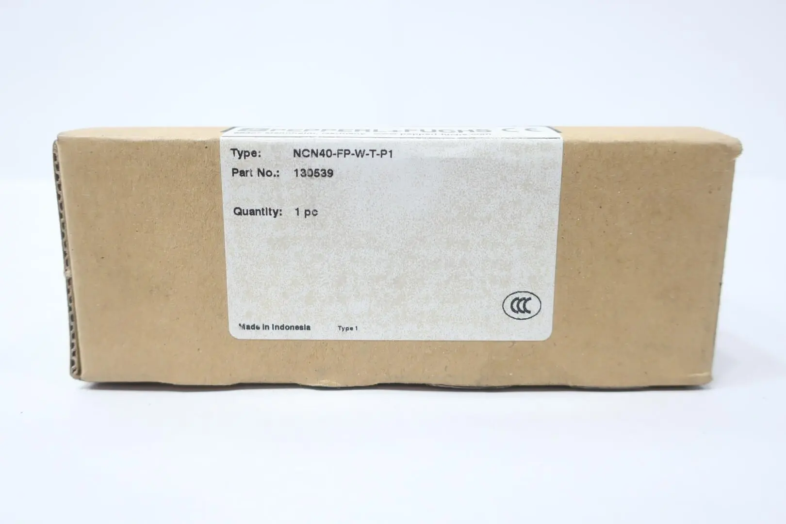 Produktfoto 1 von PEPPERL FUCHS NCN40-FP-W-T-P1
