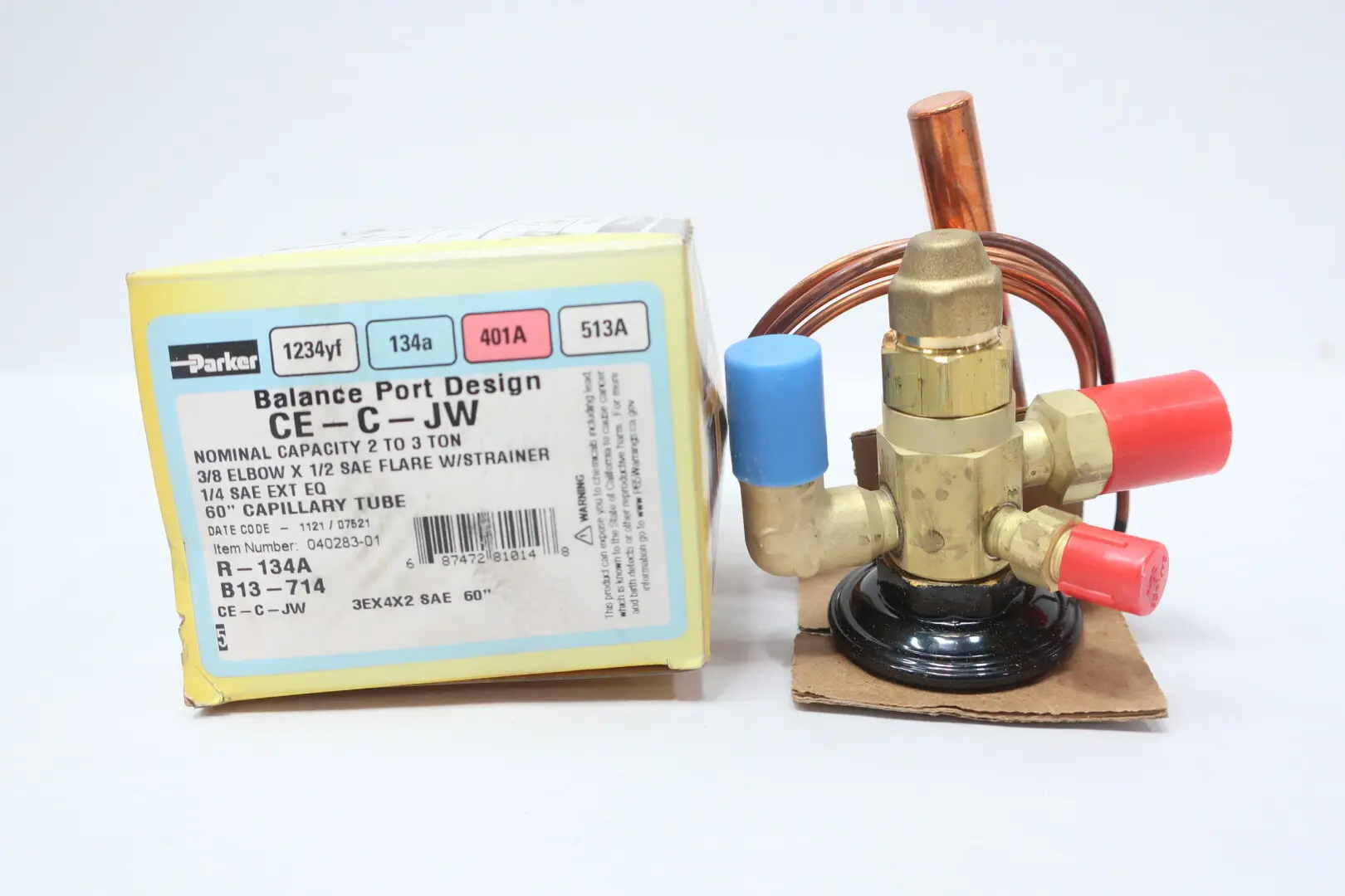 Produktfoto 1 von PARKER 040283-01