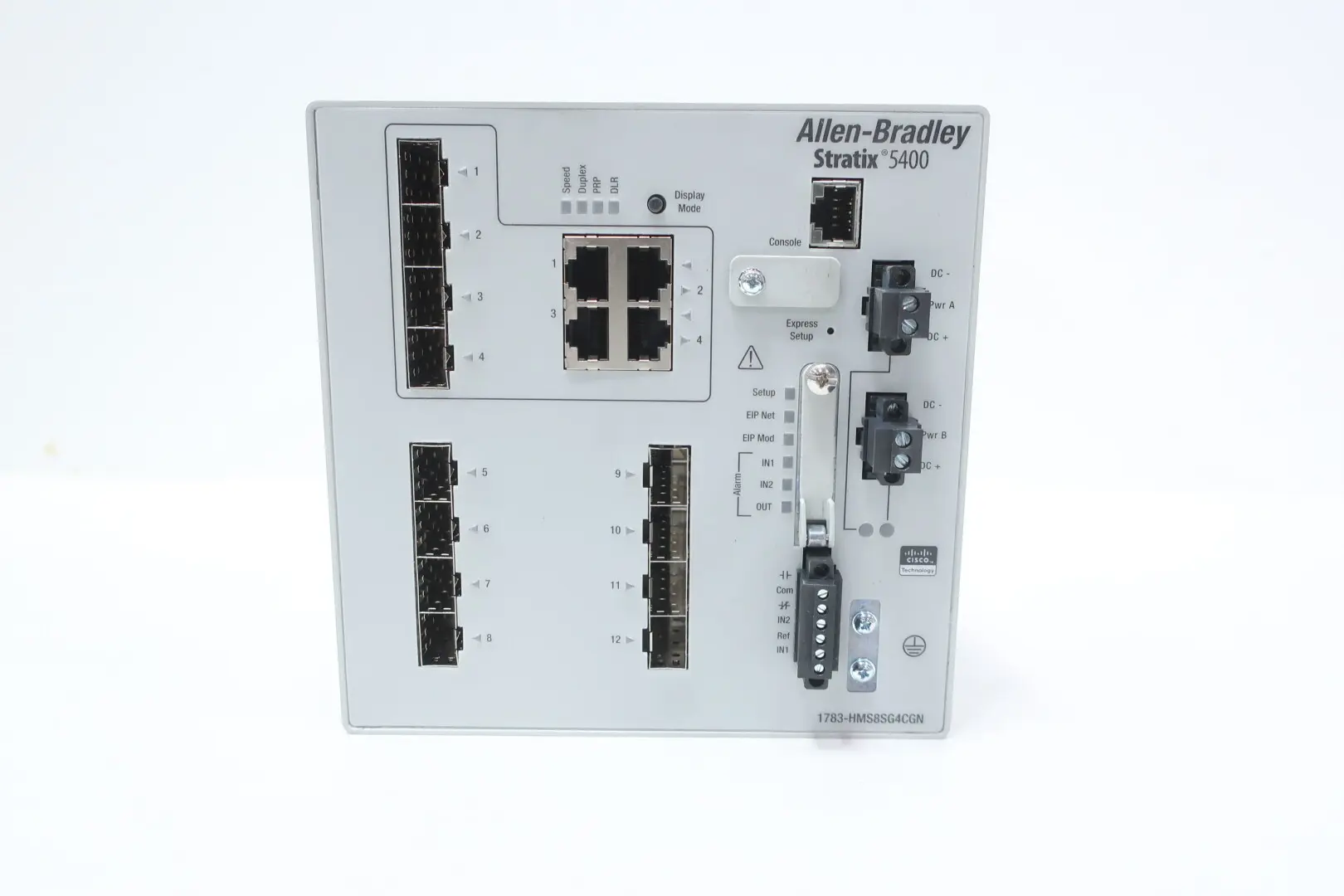 Produktfoto 1 von ALLEN BRADLEY 1783-HMS8SG4CGN