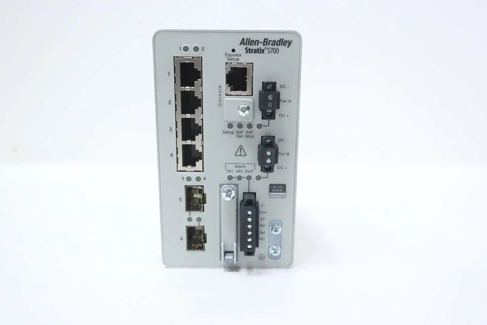 Produktfoto 1 von ALLEN BRADLEY 1783-BMS06SL