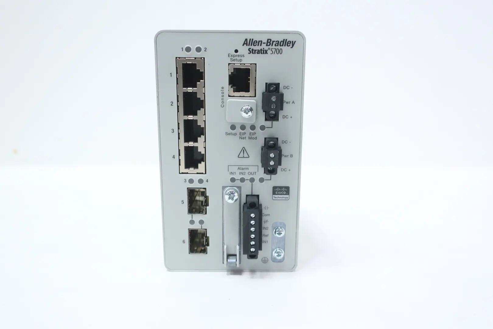 Produktfoto 1 von ALLEN BRADLEY 1783-BMS06SL