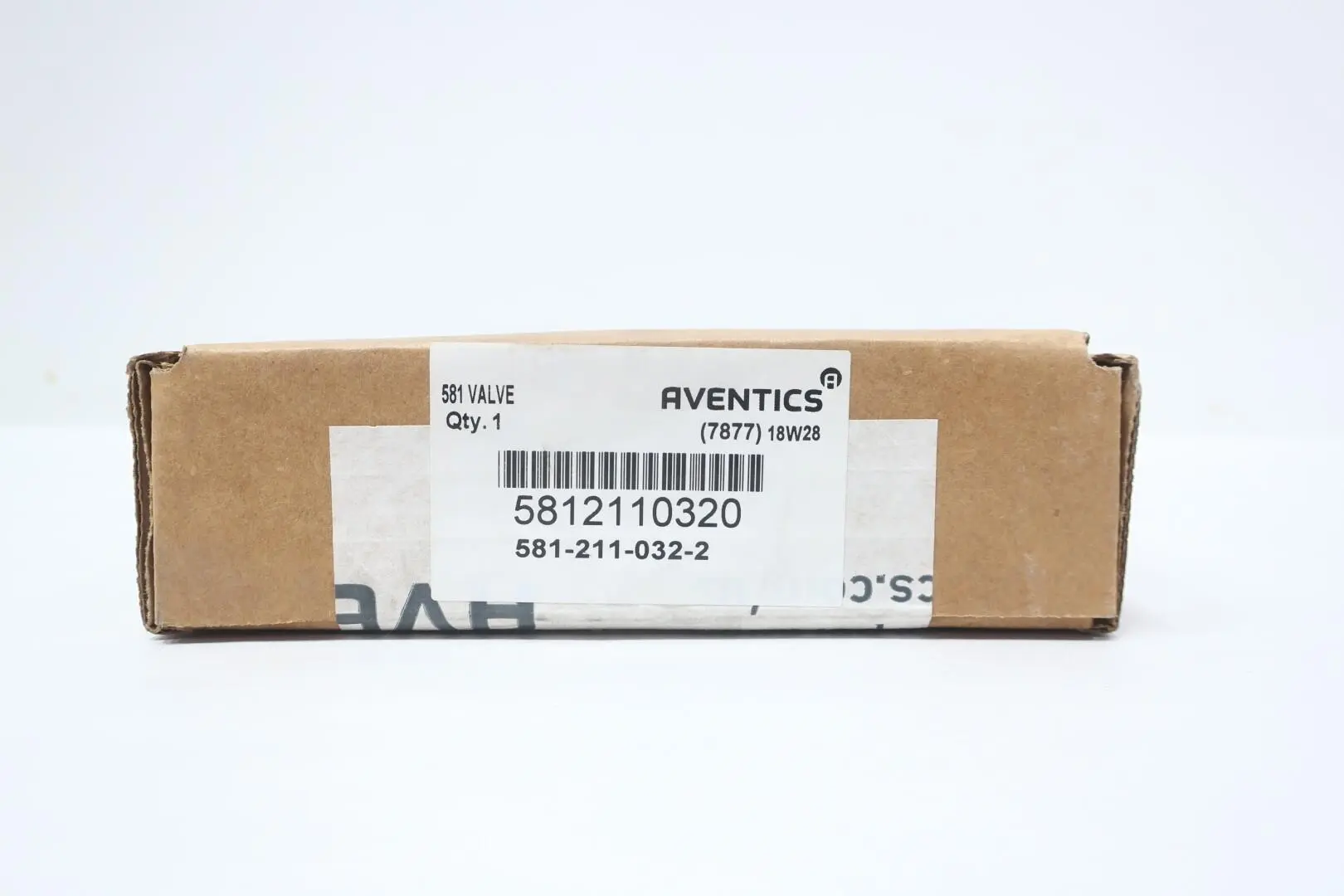 Produktfoto 1 von AVENTICS 581-211-032-2