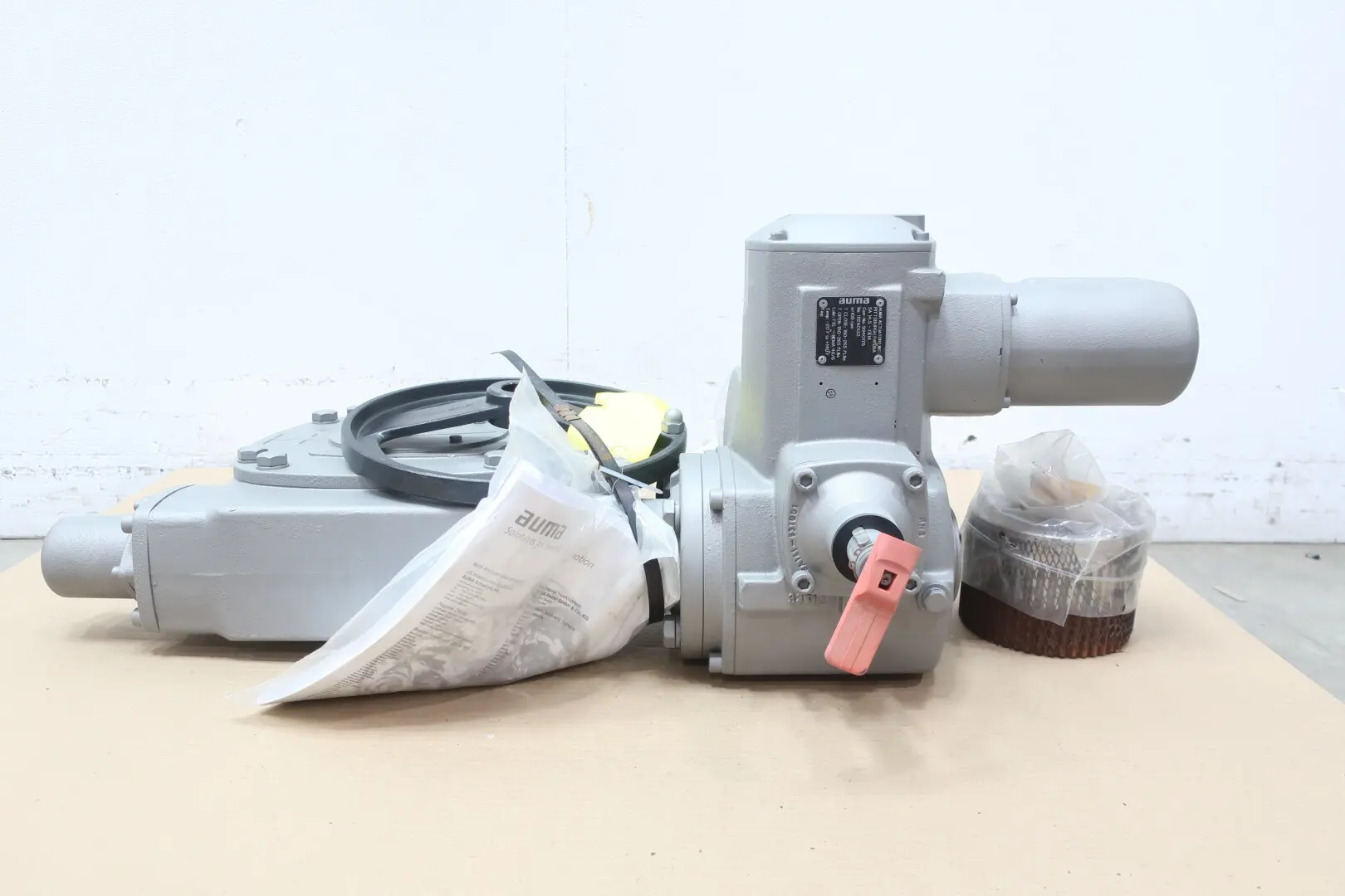 Produktfoto 1 von AUMA SA 14.5-FA14 GSD160.3 AD0L 90-2/130