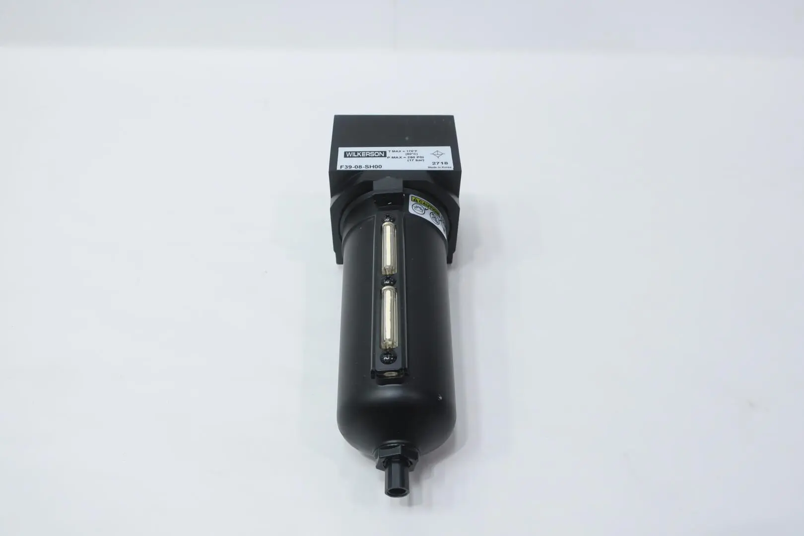 Produktfoto 1 von WILKERSON F39-08-SH00