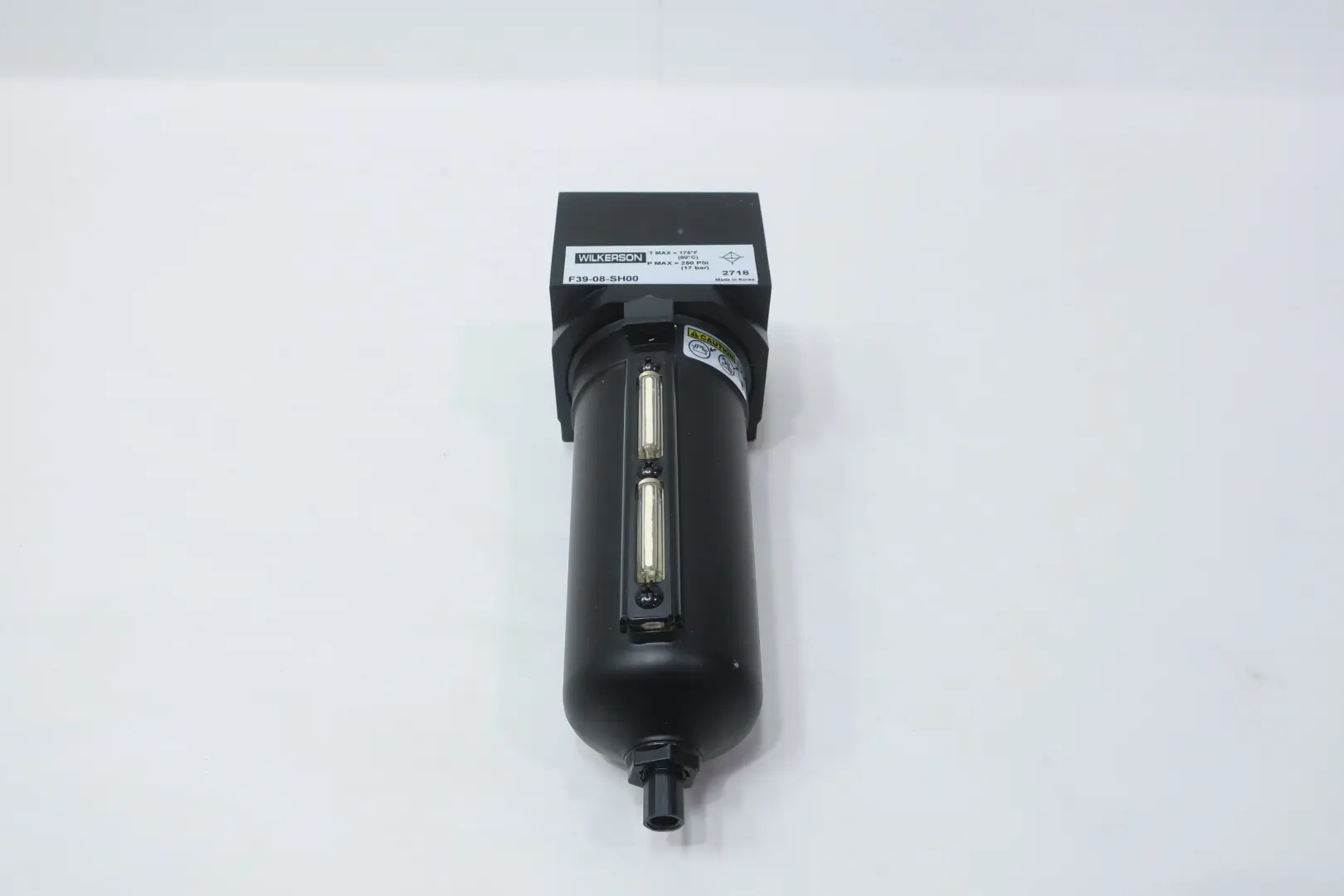 Produktfoto 1 von WILKERSON F39-08-SH00