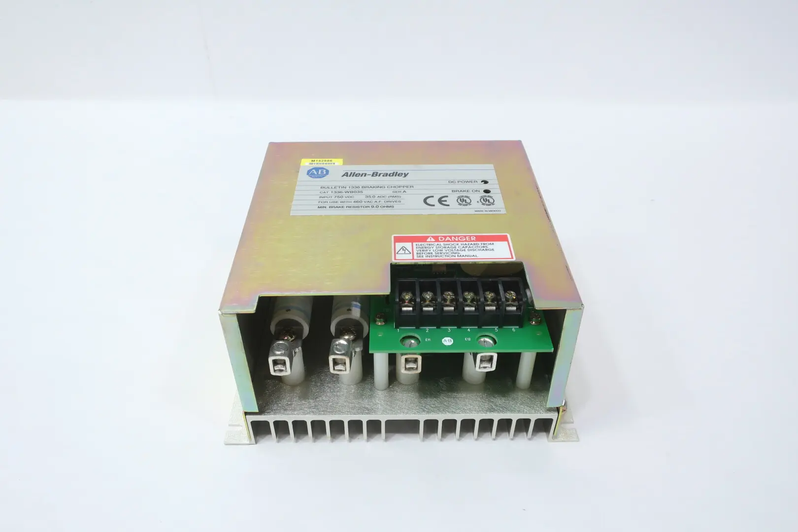 Produktfoto 1 von ALLEN BRADLEY 1336-WB035