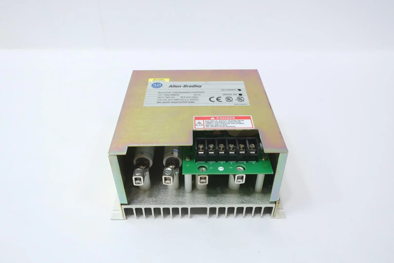 Produktfoto 1 von ALLEN BRADLEY 1336-WB035