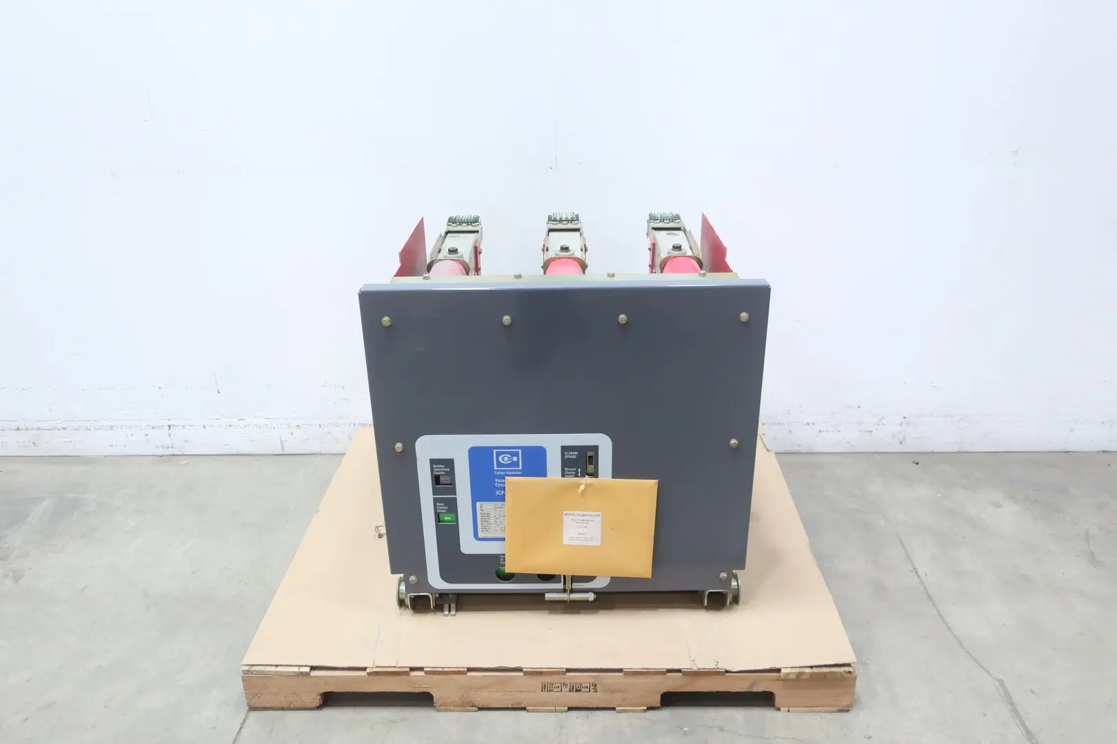 Produktfoto 1 von CUTLER-HAMMER 150VCP-W500 3A73950G02
