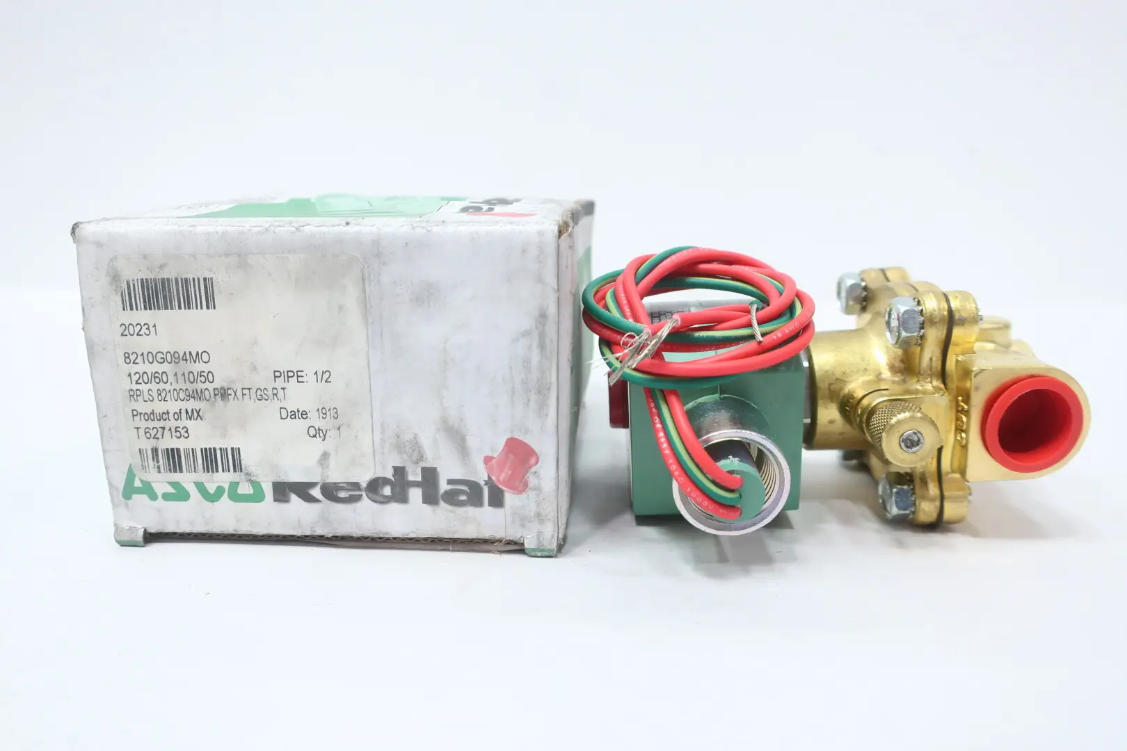 Produktfoto 1 von ASCO 8210G094MO