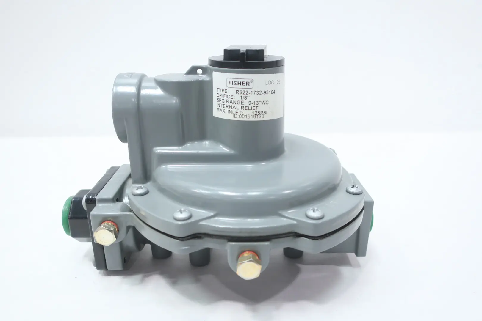 Produktfoto 1 von FISHER R622-1732-93104