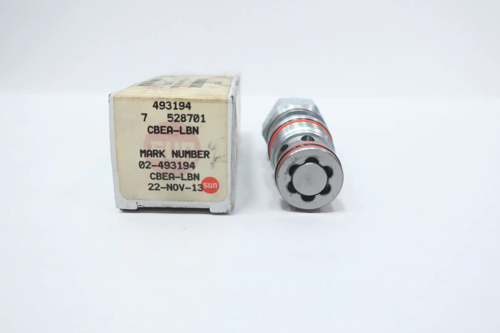 Produktfoto 1 von SUN HYDRAULICS CBEA-LBN