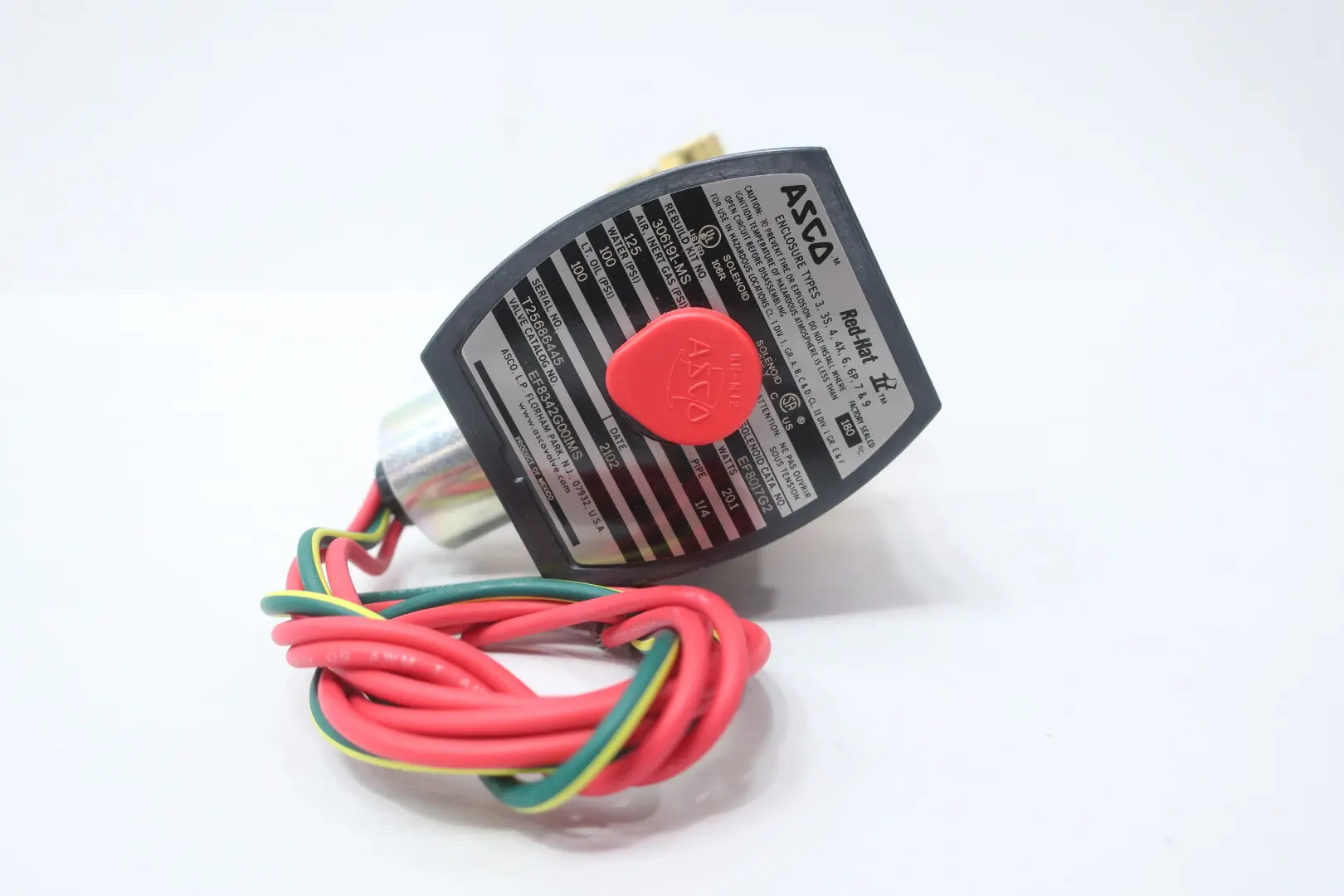 Produktfoto 1 von ASCO EF8342G001MS