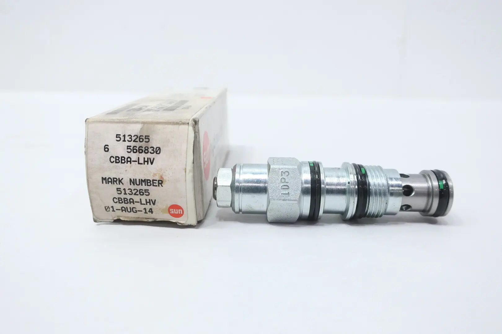 Produktfoto 1 von SUN HYDRAULICS CBBA-LHV