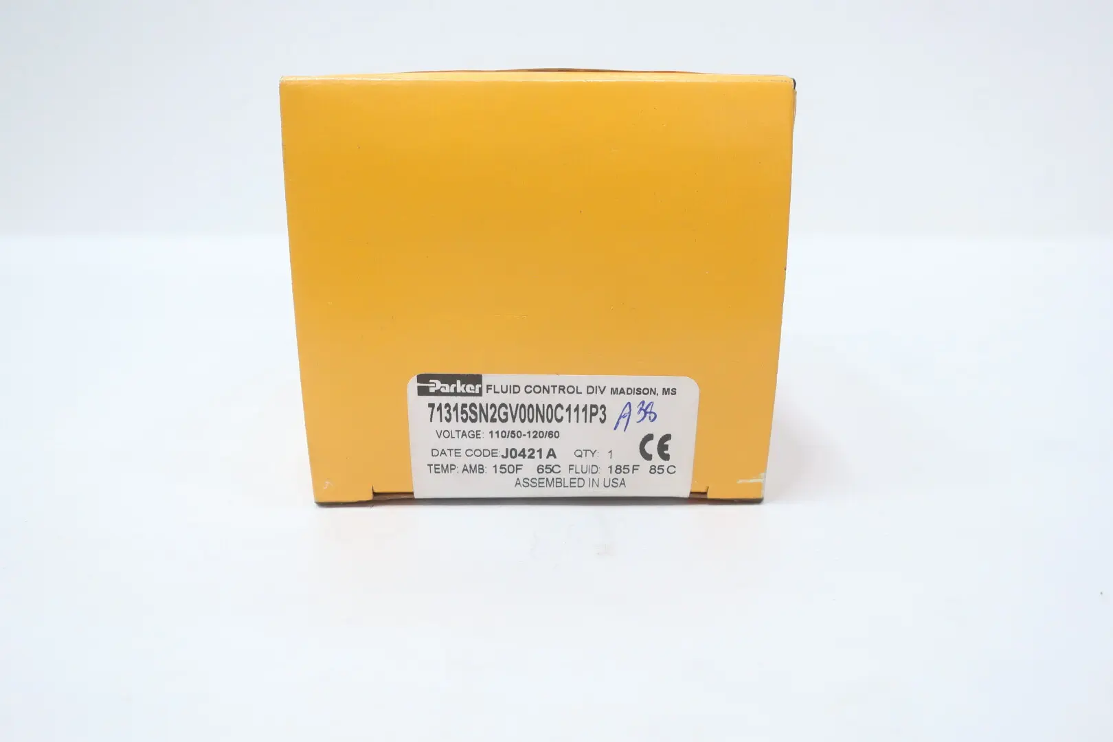 Produktfoto 1 von PARKER 71315SN2GV00N0C111P3
