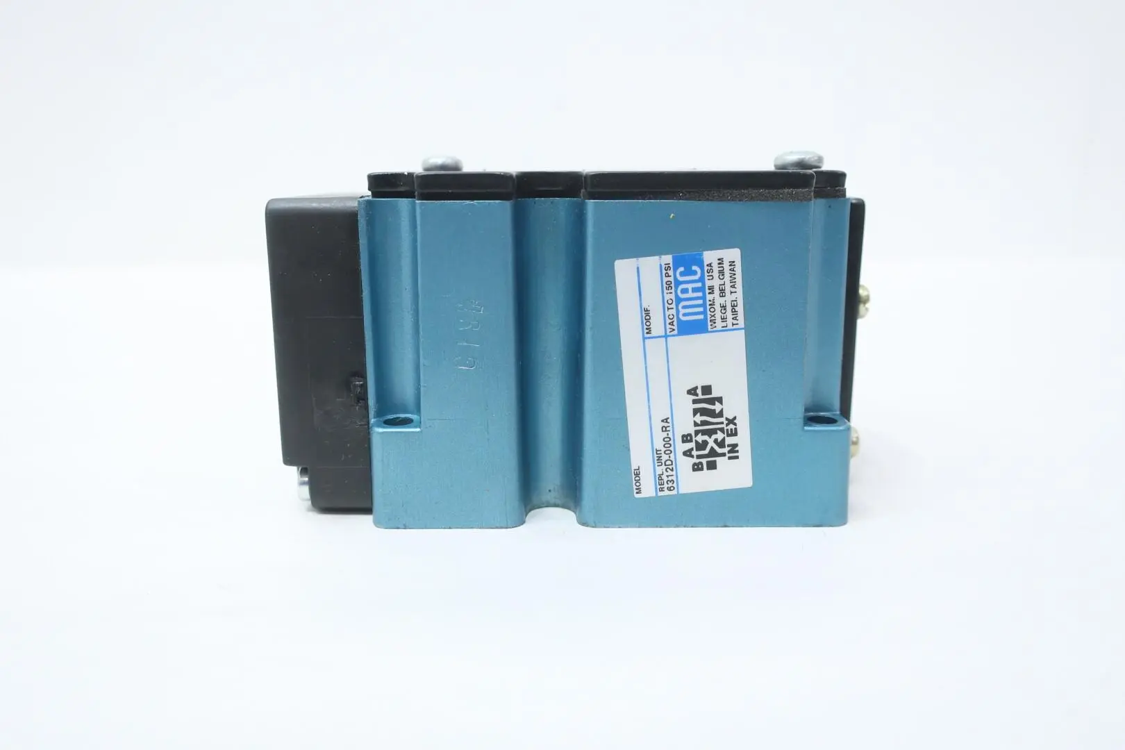 Produktfoto 1 von MAC 6312D-000-RA