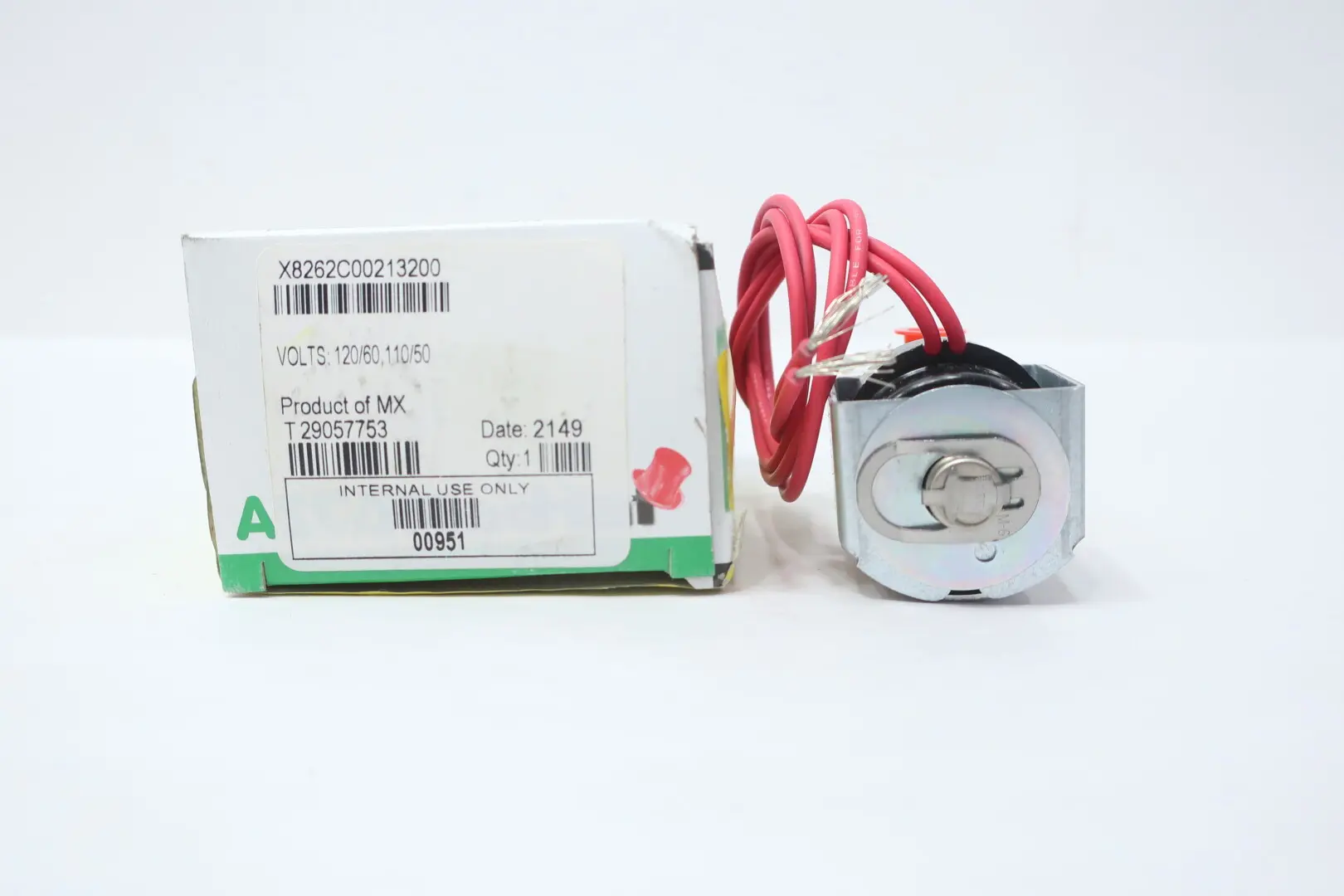 Produktfoto 1 von ASCO X8262C00213200