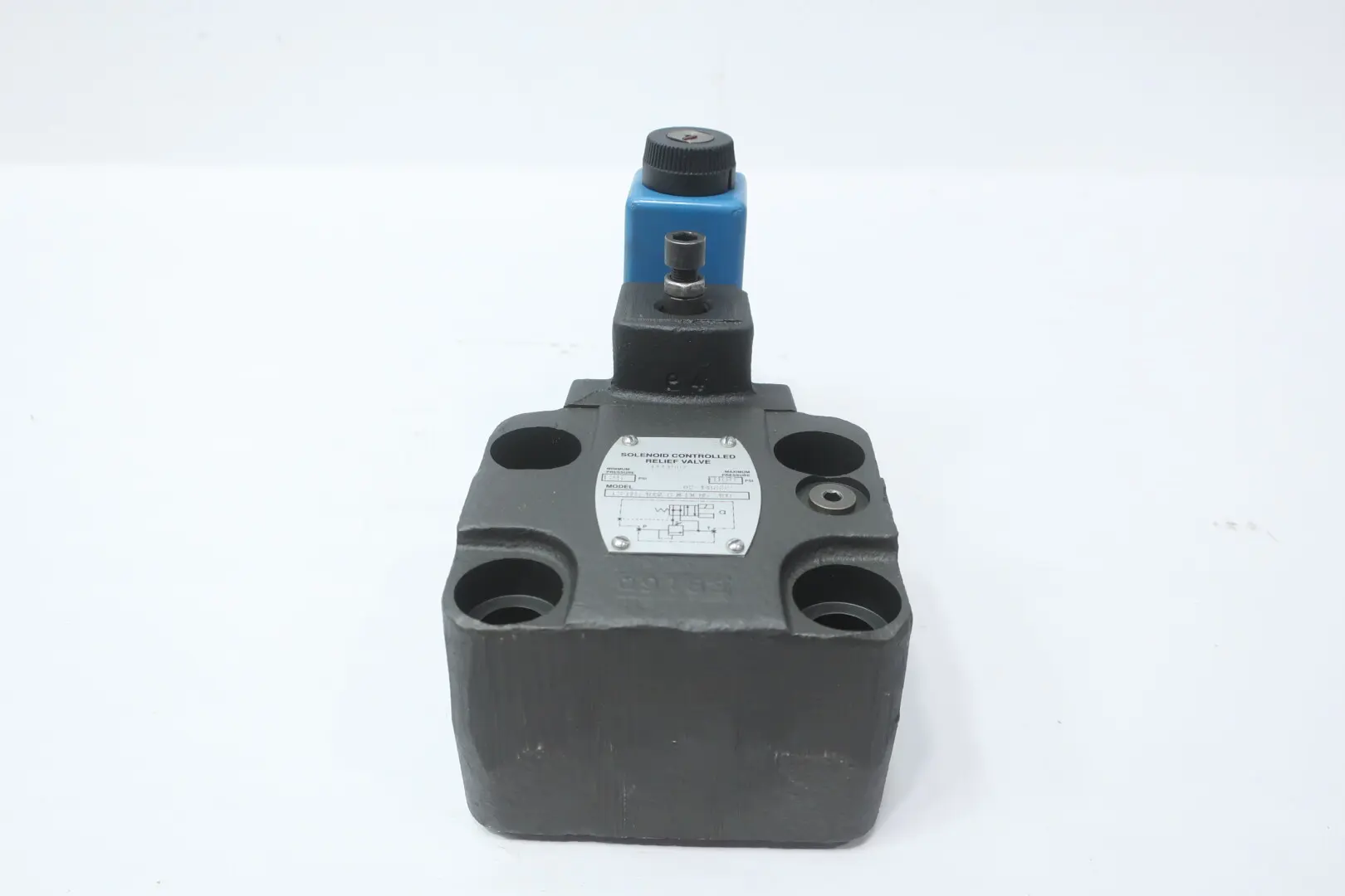 Produktfoto 1 von VICKERS F3-CG5-100A-B-M-FW-B5-100