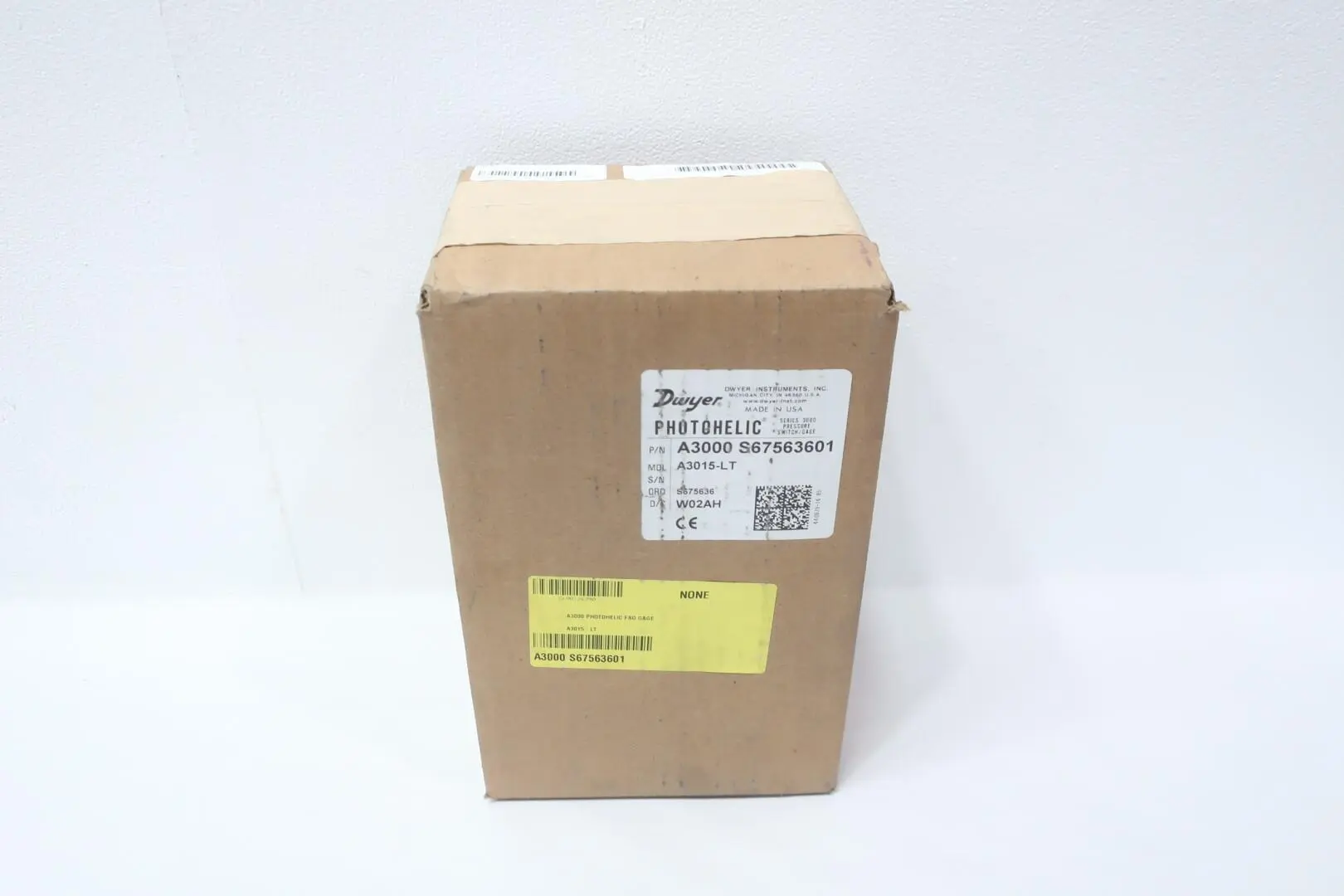 Produktfoto 1 von DWYER A3015-LT A3000 S67563601