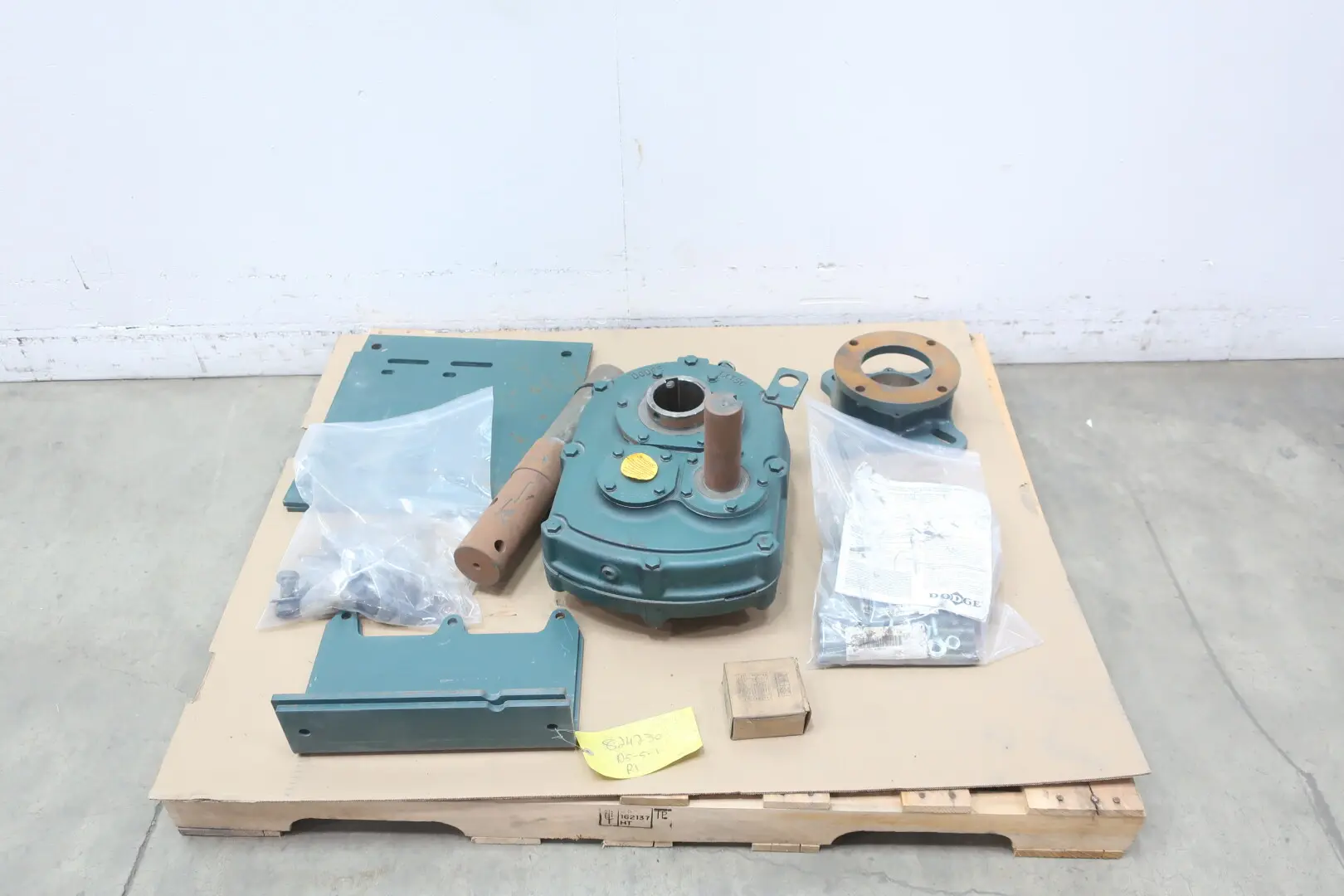 Produktfoto 1 von DODGE 245576 SCXT525C