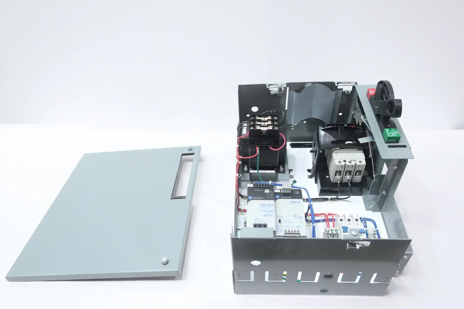 Produktfoto 1 von ALLEN BRADLEY 2100-EPS8JB-30TGM