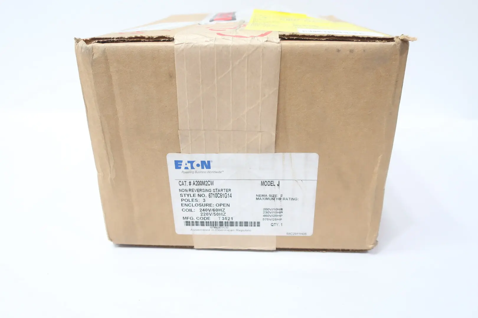 Produktfoto 1 von EATON A200M2CW