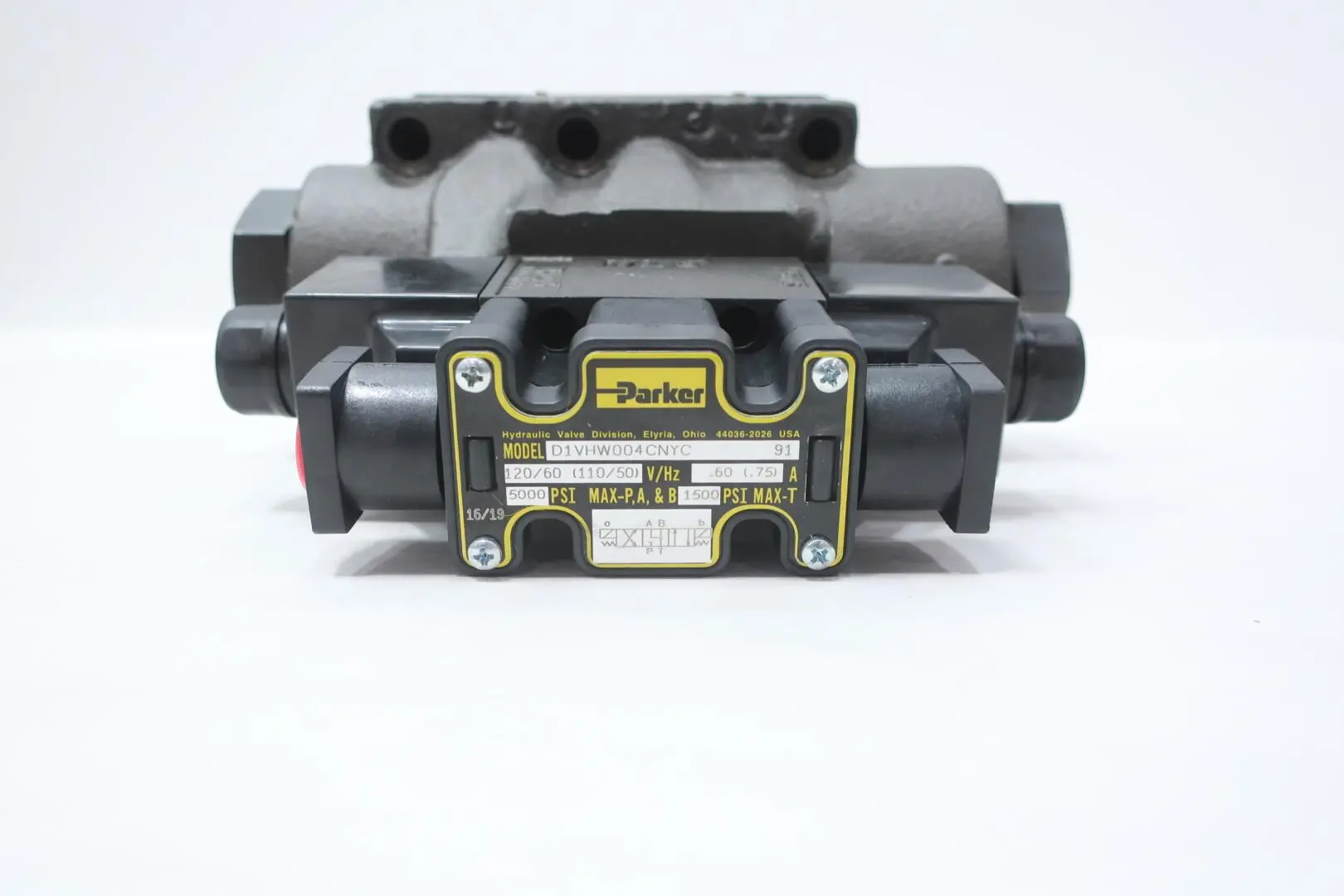 Produktfoto 1 von PARKER D61VW011C4NYC 91