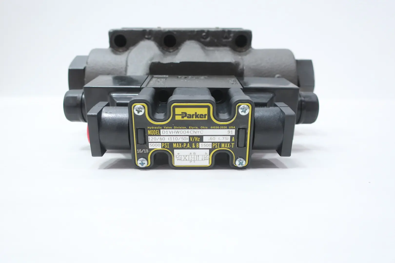 Produktfoto 1 von PARKER D61VW011C4NYC 91