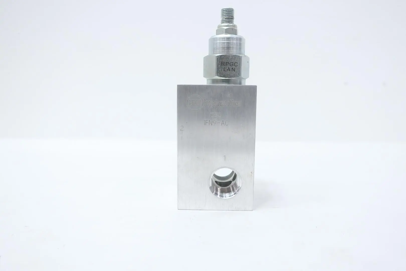 Produktfoto 1 von SUN HYDRAULICS CEC