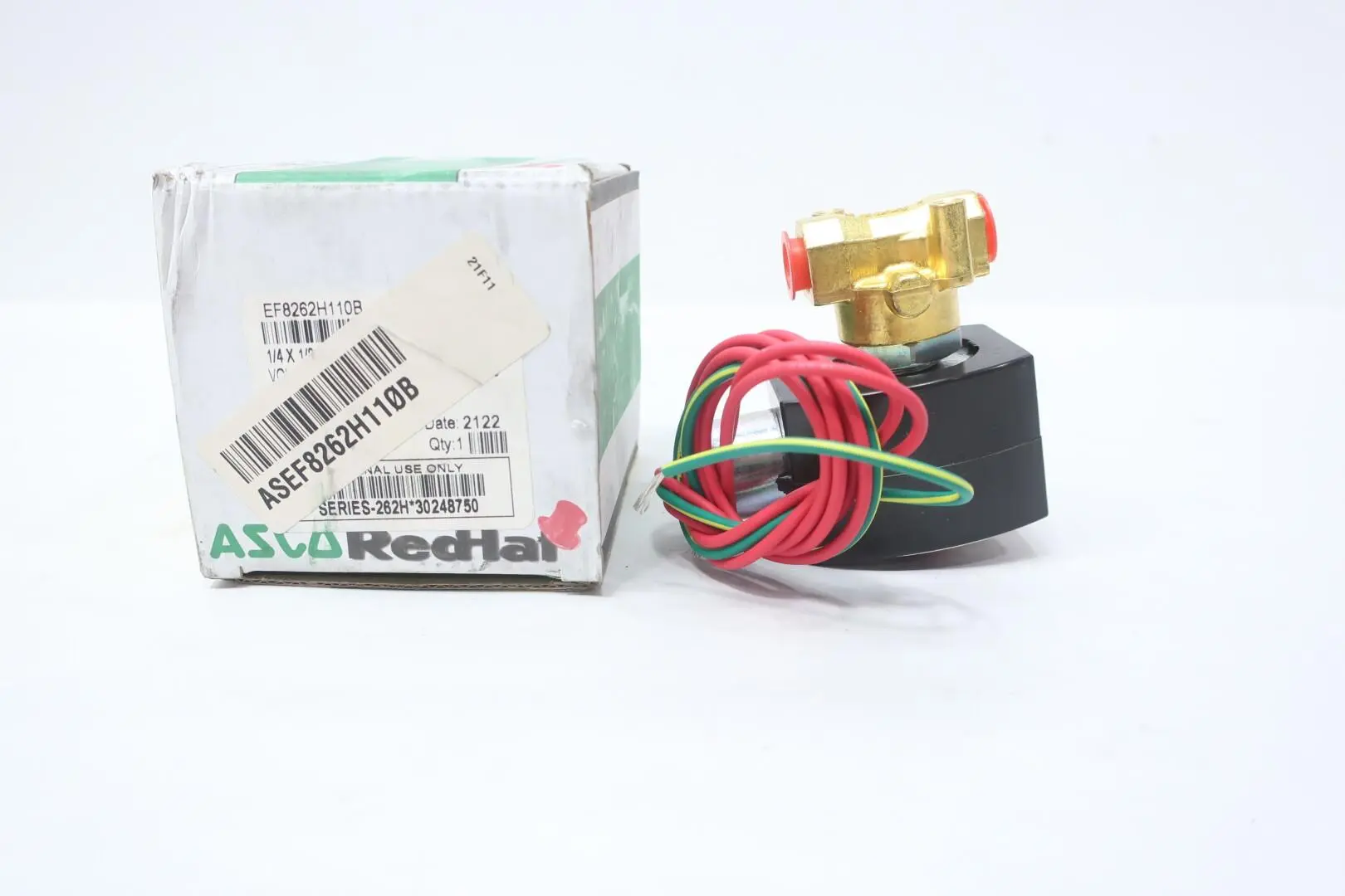 Produktfoto 1 von ASCO EF8262H110B
