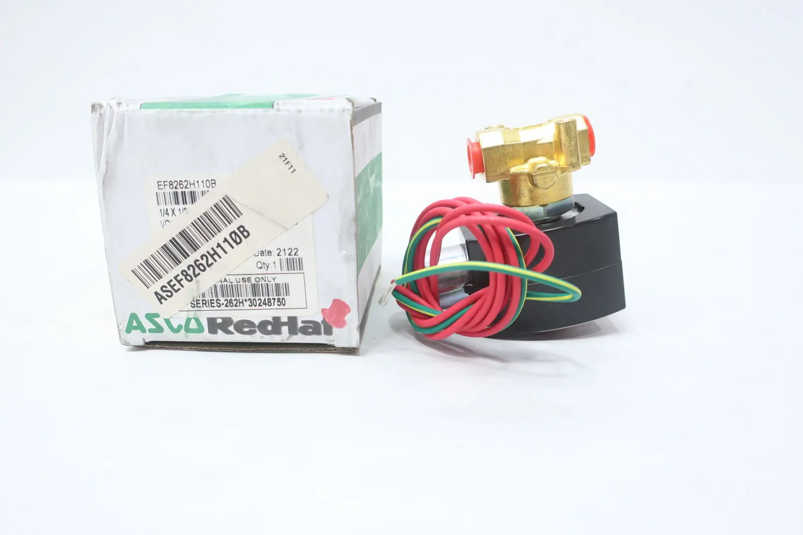 Produktfoto 1 von ASCO EF8262H110B