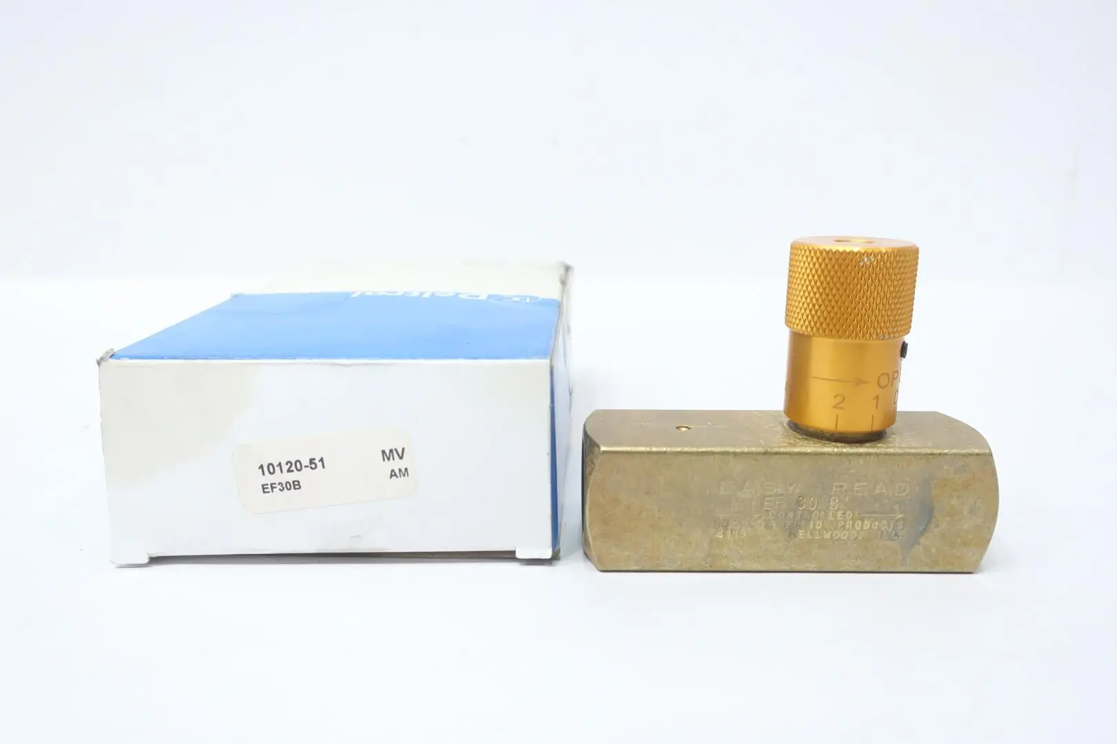 Produktfoto 1 von DELTROL 10120-51 EF30B