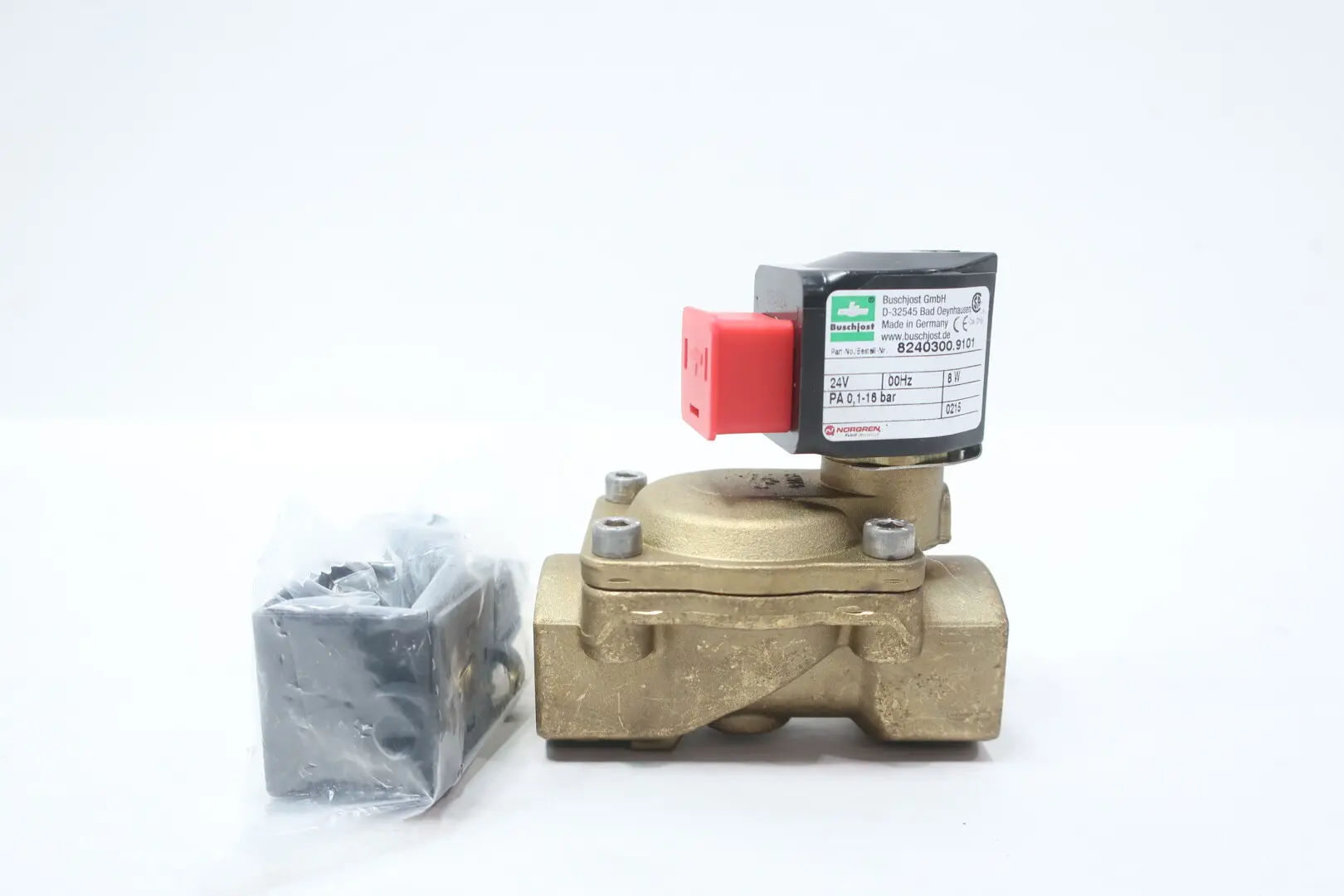 Produktfoto 1 von BUSCHJOST 8240300.9101