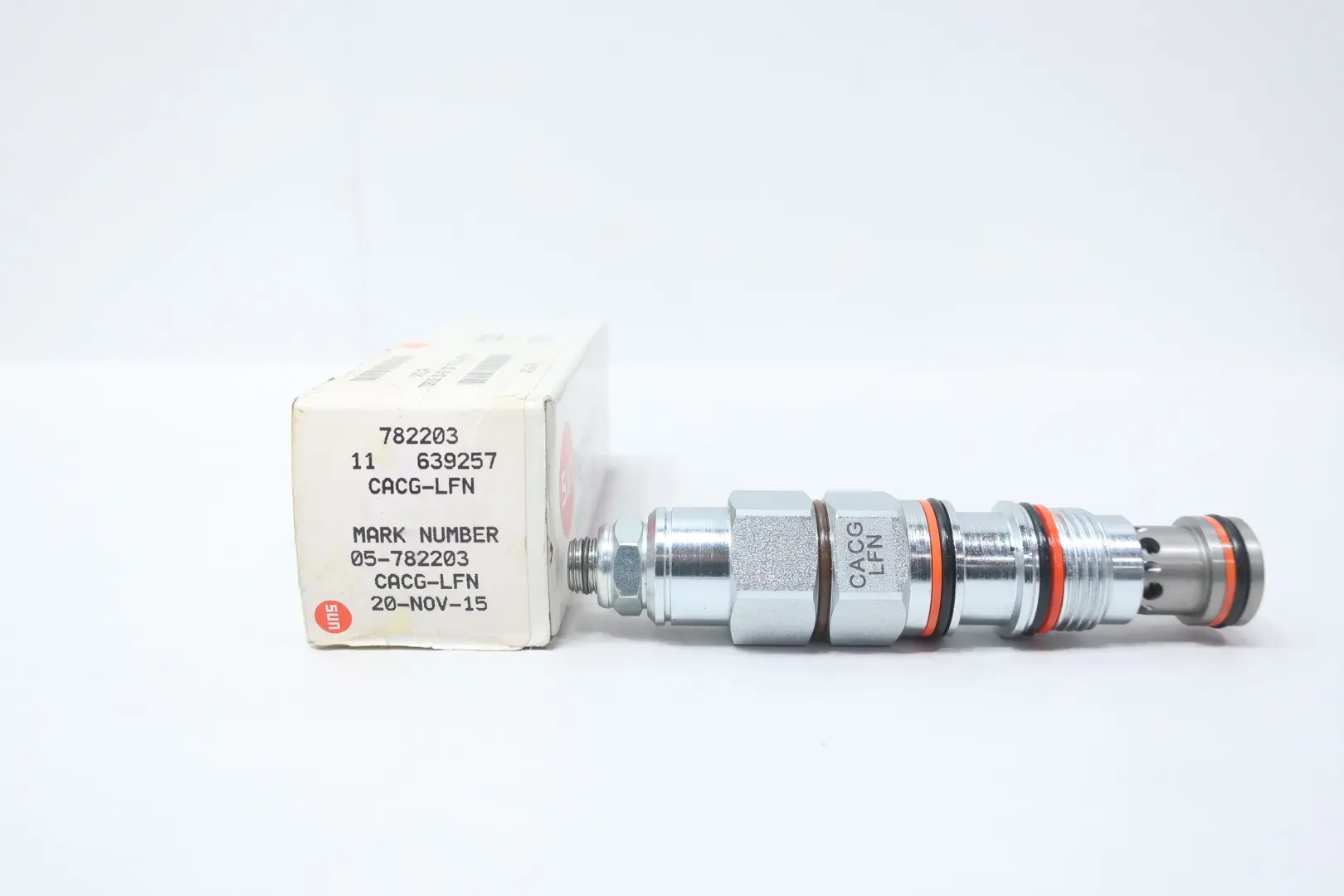 Produktfoto 1 von SUN HYDRAULICS CACG-LFN