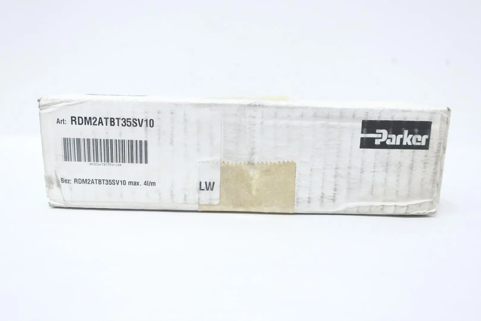 Produktfoto 1 von PARKER RDM2ATBT35SV10