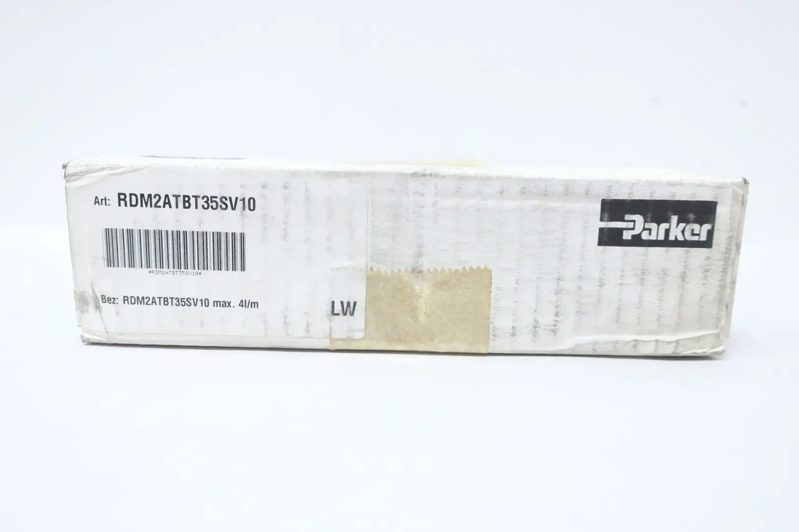 Produktfoto 1 von PARKER RDM2ATBT35SV10