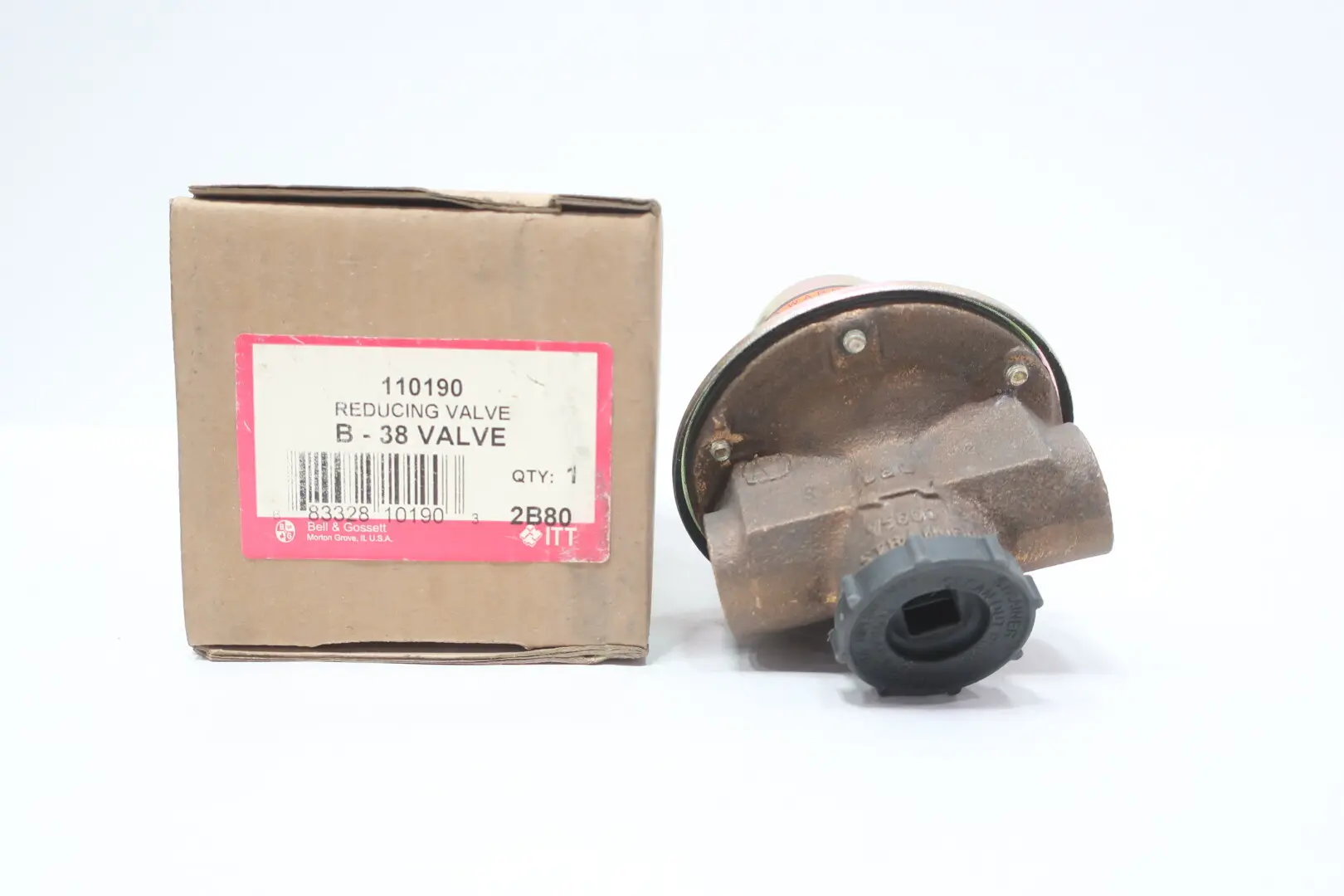 Produktfoto 1 von BELL & GOSSETT 110190 B-38